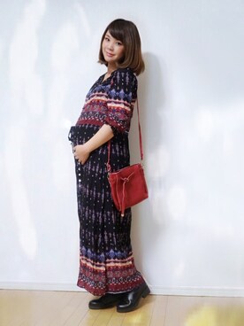 MAAMI(まあみ)さんのコーディネート