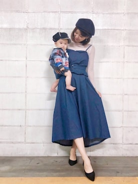 MAAMI(まあみ)さんのコーディネート