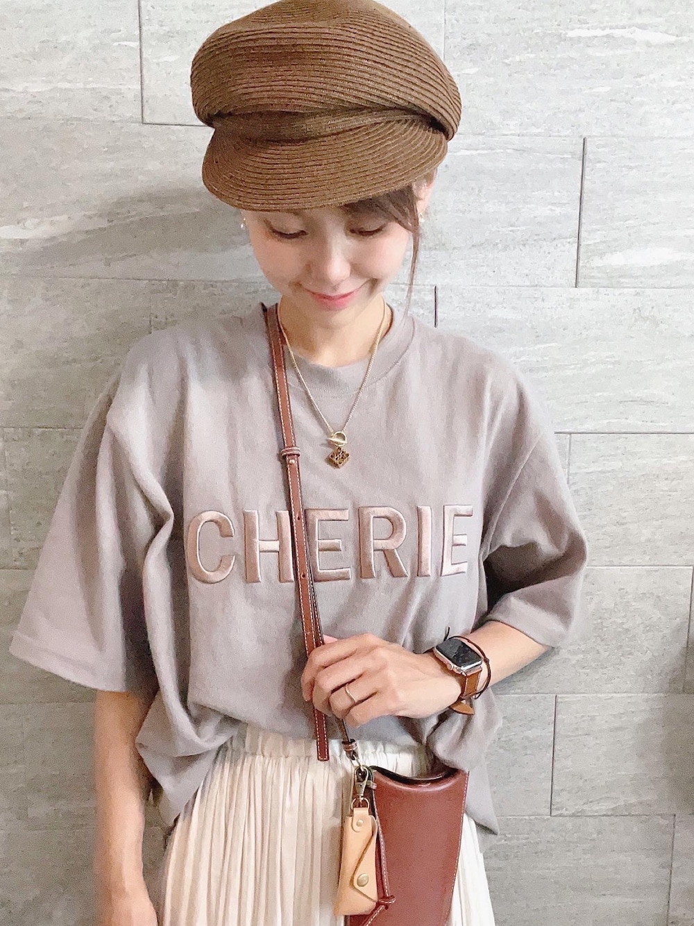 MAAMI(まあみ)｜LOEWEのネックレスを使ったコーディネート - WEAR