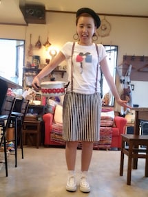 UNKNOWN. | サスペンダー