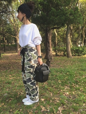 ruckさんのコーディネート