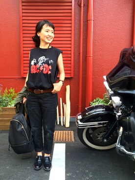 ruckさんのコーディネート