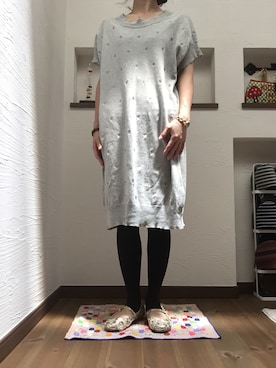 めんさん（レディース・149cm）の夏コーディネート