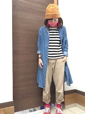 めんさんのコーディネート