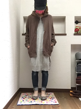 めんさんのコーディネート