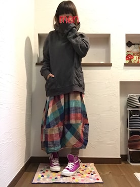 めんさんのコーディネート