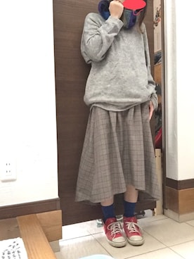 めんさんのコーディネート