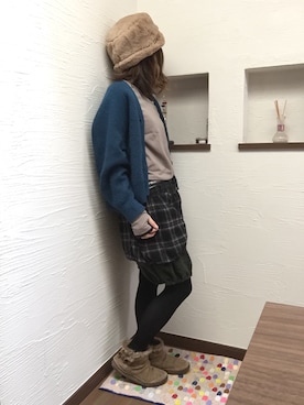 めんさんのコーディネート