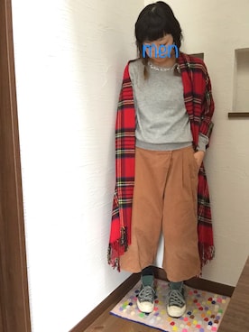 めんさんのコーディネート