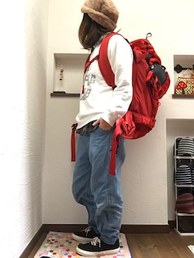 めんさんのコーディネート