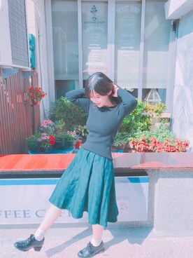 🌸 Ginny  🌸さん（レディース・150cm）の冬コーディネート