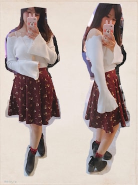 🌸 Ginny  🌸さん（レディース・150cm）の冬コーディネート