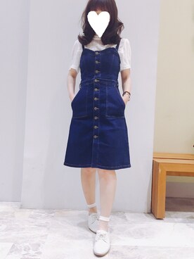 🌸 Ginny  🌸さん（レディース・150cm）の春コーディネート