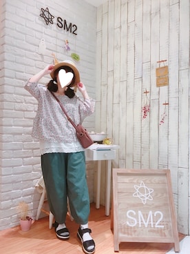 🌸 Ginny  🌸さん（レディース・150cm）の夏コーディネート