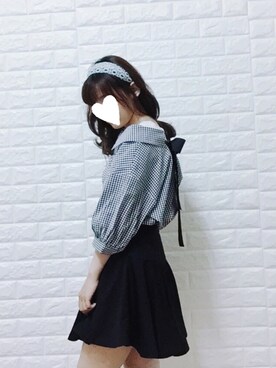 🌸 Ginny  🌸さん（レディース・150cm）の夏コーディネート