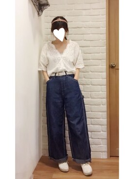 🌸 Ginny  🌸さん（レディース・150cm）の夏コーディネート