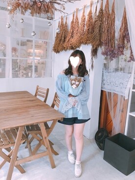 🌸 Ginny  🌸さん（レディース・150cm）の夏コーディネート