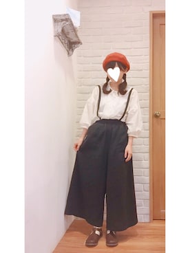 🌸 Ginny  🌸さん（レディース・150cm）の秋コーディネート