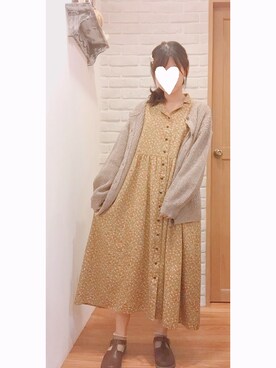 🌸 Ginny  🌸さん（レディース・150cm）の秋コーディネート
