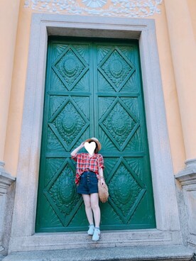 🌸 Ginny  🌸さん（レディース・150cm）の春コーディネート