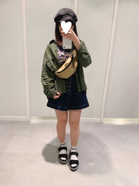 🌸 Ginny 🌸さん(レディース・150cm)の夏コーディネート