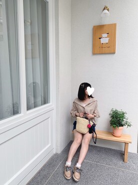 🌸 Ginny  🌸さん（レディース・150cm）の夏コーディネート