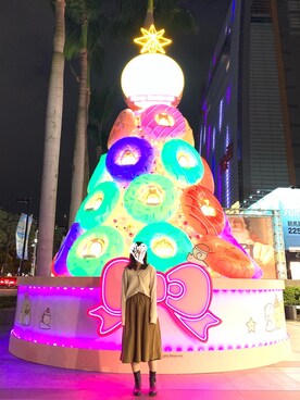 🌸 Ginny  🌸さん（レディース・150cm）の秋コーディネート