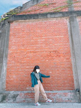 🌸 Ginny  🌸さん（レディース・150cm）の冬コーディネート