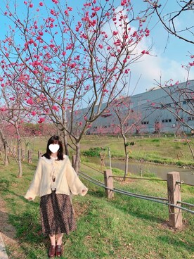 🌸 Ginny  🌸さん（レディース・150cm）の冬コーディネート