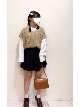 🌸 Ginny 🌸さん(レディース・150cm)の春コーディネート