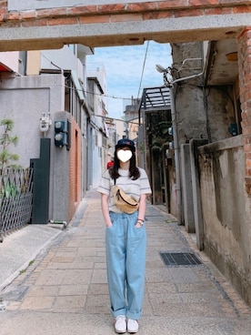 🌸 Ginny 🌸さん(レディース・150cm)の春コーディネート