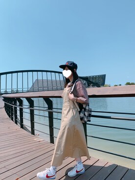 🌸 Ginny  🌸さん（レディース・150cm）の春コーディネート