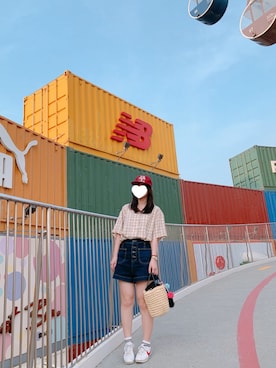 🌸 Ginny  🌸さん（レディース・150cm）の春コーディネート