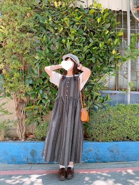 🌸 Ginny  🌸さん（レディース・150cm）の夏コーディネート