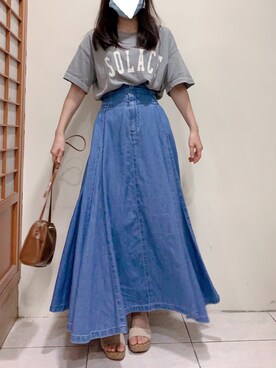 🌸 Ginny  🌸さん（レディース・150cm）の秋コーディネート