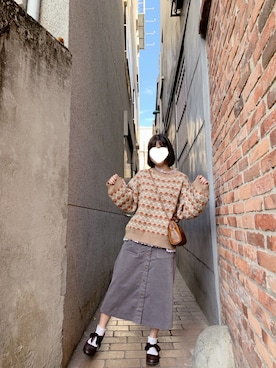 🌸 Ginny 🌸さん(レディース・150cm)の冬コーディネート