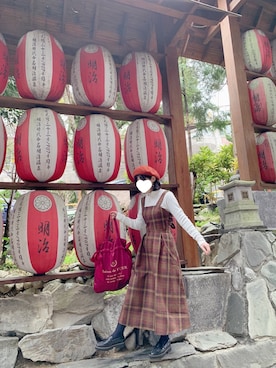 🌸 Ginny  🌸さん（レディース・150cm）の冬コーディネート