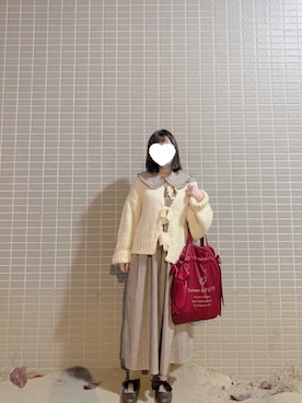 🌸 Ginny 🌸さん(レディース・150cm)の冬コーディネート