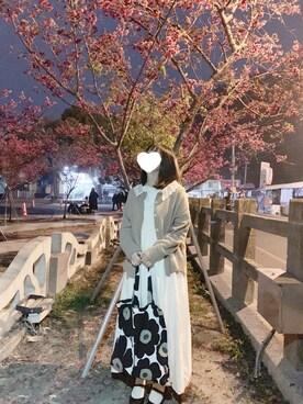 🌸 Ginny  🌸さん（レディース・150cm）の春コーディネート