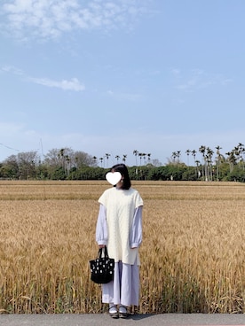 🌸 Ginny  🌸さん（レディース・150cm）の春コーディネート