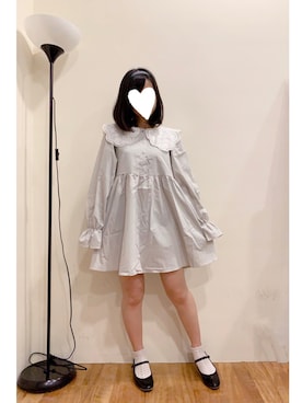 🌸 Ginny 🌸さん(レディース・150cm)の夏コーディネート