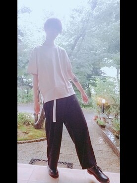 よこよこさんのコーディネート
