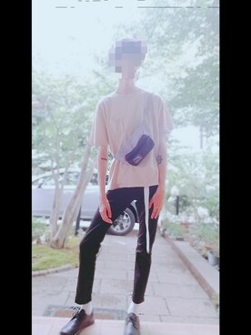 よこよこさんのコーディネート