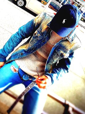 しーんさんのコーディネート