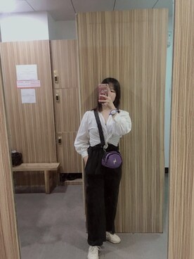 a火星浪人さんのコーディネート