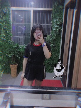 a火星浪人さんのコーディネート