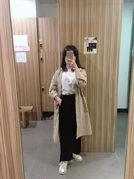 a火星浪人さんのコーディネート