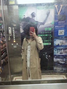 a火星浪人さんのコーディネート