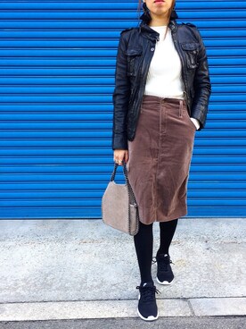 naoさんのコーディネート