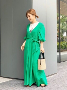 「noble」｜noble_ayumiさん（レディース・155cm）の秋コーディネート